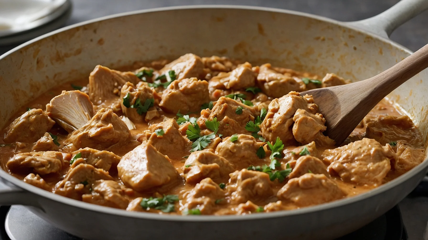 Butter Chicken Cremoso